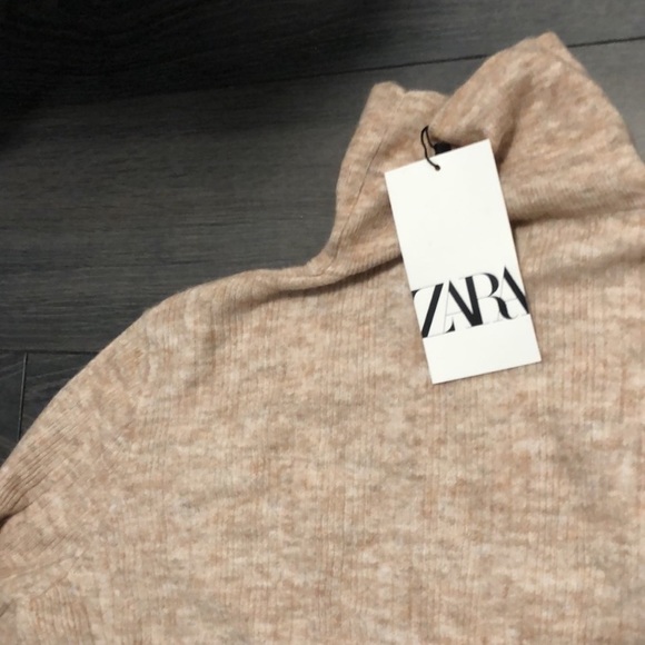 Zara Sweater Dress - Picture 5 of 7